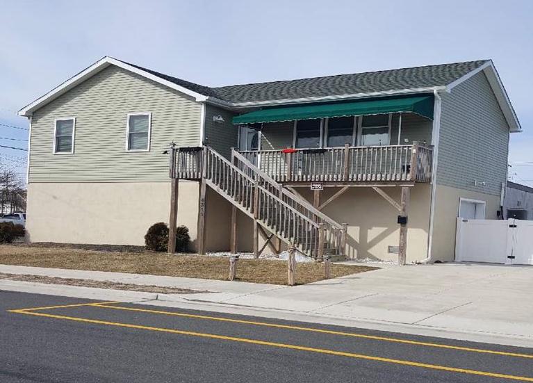 4310 ARCTIC AVENUE WILDWOOD PETFRIENDLY SUMMER VACATION RENTALS at